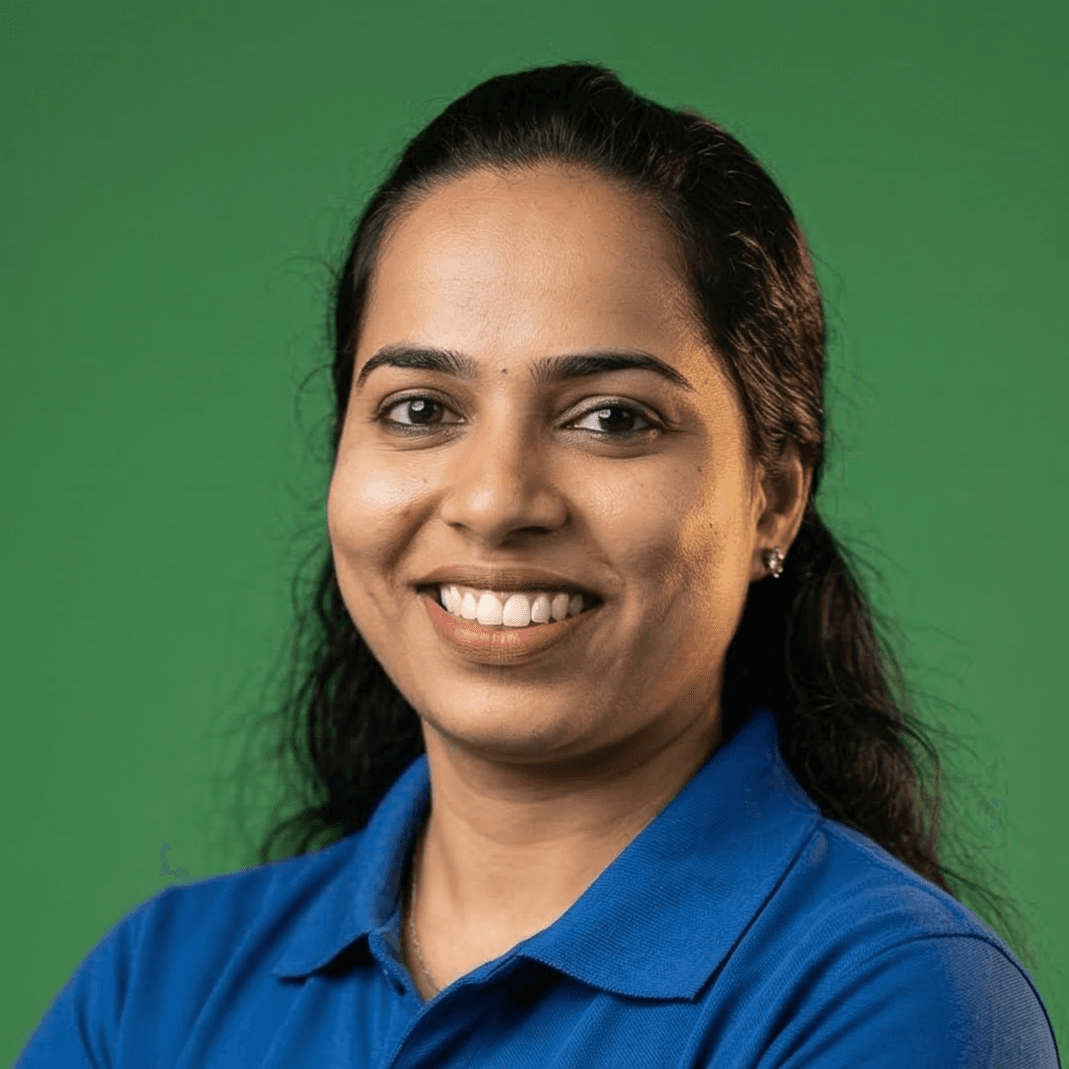 Anjana Reji AR